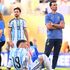 Reacția selecționerului Scaloni după retragerea lui Lionel Messi: „Dacă totul merge bine…”