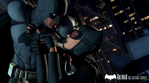 Batman de la Telltale Games - debut în august, disc în septembrie