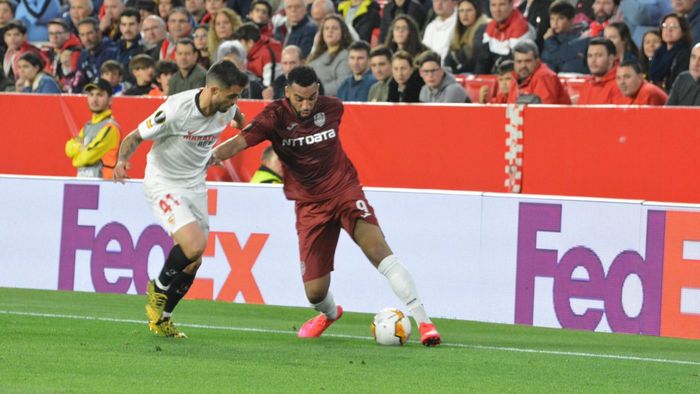Reacția spaniolilor după Sevilla - CFR Cluj. „VAR-ul i-a salvat!”/ „Calificare fără strălucire!”