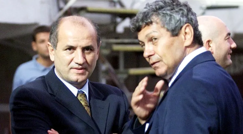 EXCLUSIV - Variantă surpriză pentru banca Rapidului!** Ce tehnician i-a propus Mircea Lucescu lui Copos