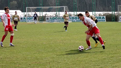 FC Botoșani** și-a schimbat adversarul din ultimul amical