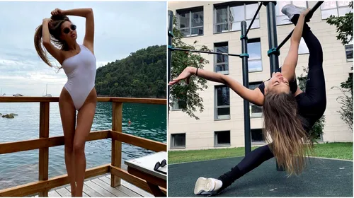 Gimnastele rusoaice care au dat foc internetului! Karolina Sevastyanova și Aleksandra Soldatova, postări care au încins imaginația fanilor | GALERIE FOTO