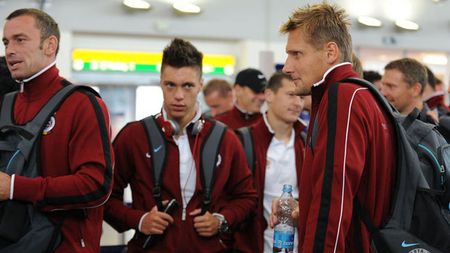 Martin Hasek: "Obiectivul nostru în meciul cu FC Vaslui este victoria sau un egal"