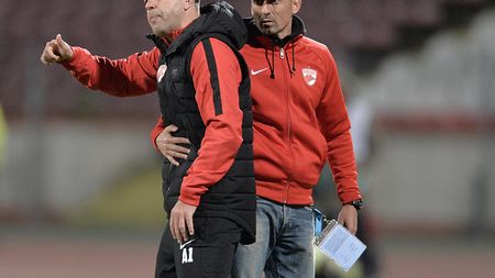 De ce a plecat Busuladzic de la Dinamo: "Probabil a avut și el nemulțumirile lui!" Dănciulescu anunță două transferuri în "Ștefan cel Mare"