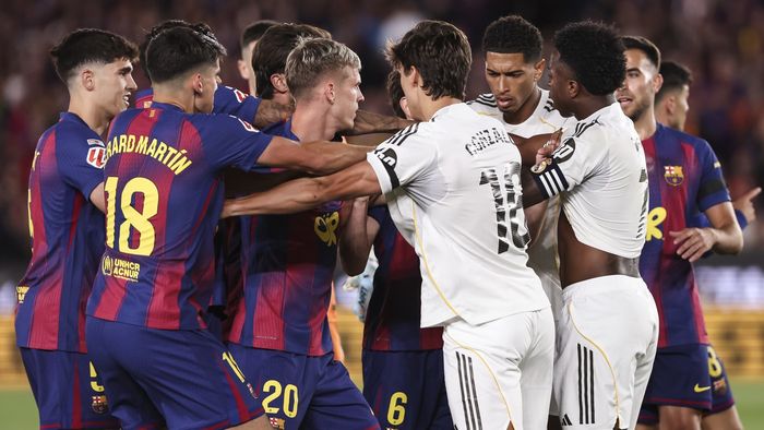 Real Madrid TV a explodat după eșecul cu Barcelona: „Este un CIRC!”