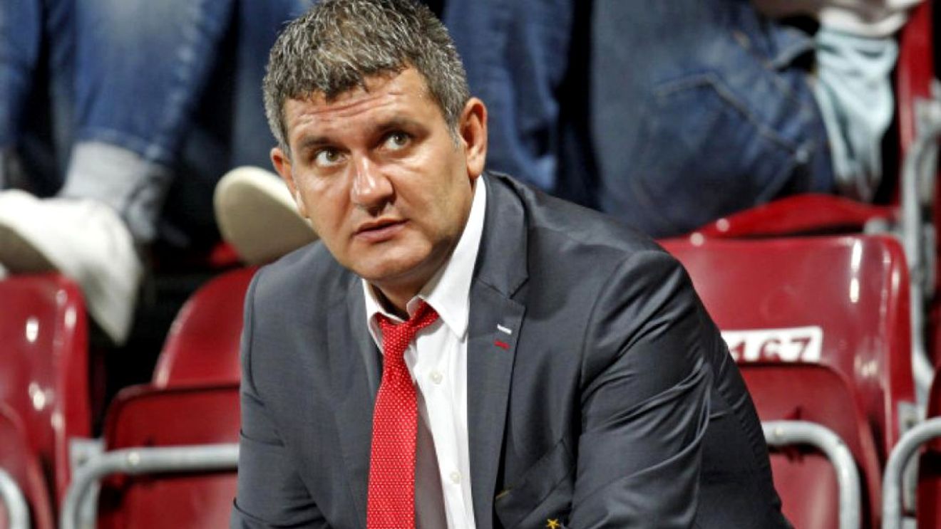 Clauza secretă care îl ține pe Bogdan Bălănescu la Dinamo! Secretar general (și atât) | EXCLUSIV