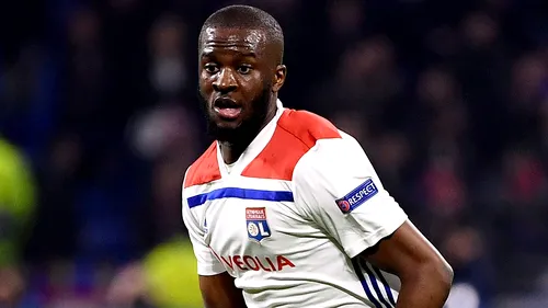 Tottenham l-a transferat pe Tanguy Ndombele, de la Olympique Lyon