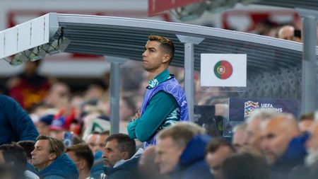 Cristiano Ronaldo aprinde fitilul butoiului cu pulbere: NU s-a mai antrenat cu naționala Portugaliei! Președintele federației a luat imediat decizia