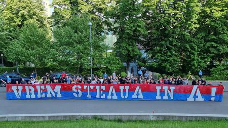 Suporterii Stelei, demers la final de an. Au formulat o petiție prin care cer obținerea dreptului de promovare: ”Am atras atenția și am oferit soluții”