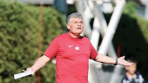 Andone acuză arbitrajul de la Piatra Neamț:** "Au fost două penalty-uri valabile! Poate din cauza acestui meci vom pierde campionatul"