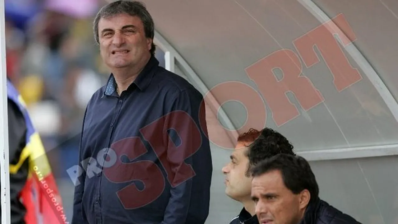 Autocritică! 'Dacă aș fi patron la Steaua nu i-aș propune prelungirea contractului lui Stoichiță'