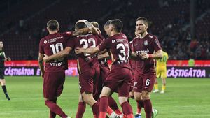 SuperLiga: CFR Cluj – Petrolul se pariază și la cota 2.00 »»