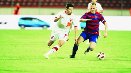 "Câinii" vor revanșa cu Hajduk!