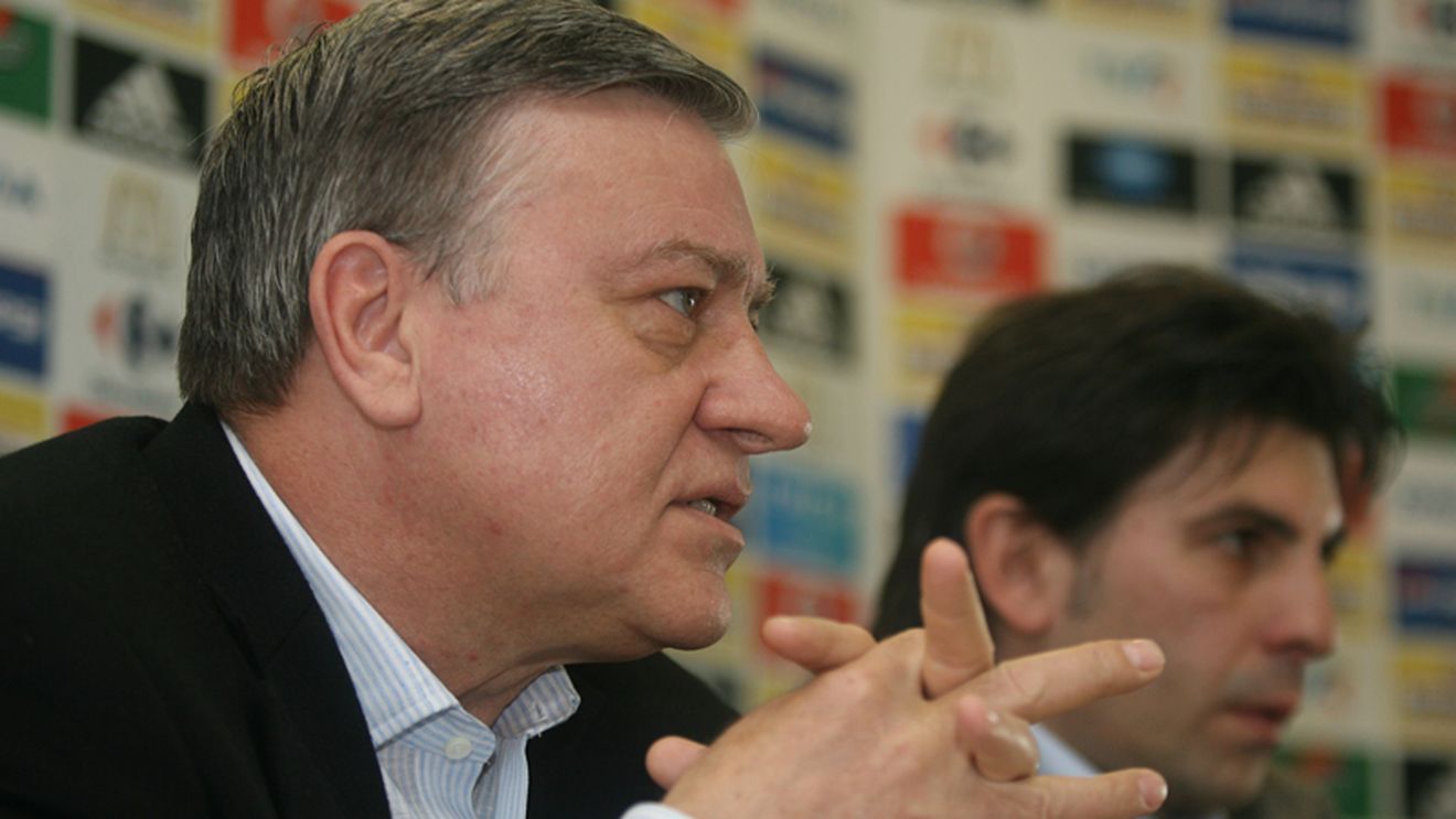 "Dacă justiția va da o sancțiune, atunci și instanțele FRF vor fi sesizate"