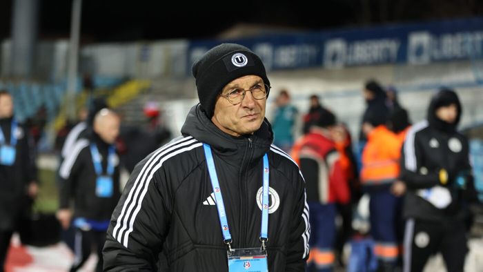 Anunț șoc în Superliga: Ioan Ovidiu Sabău vrea să plece de la U Cluj! Mesajul neașteptat al antrenorului: „Nu vreau să semnez! Nu șantajez pe nimeni”