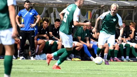 Nicolae Dică și Concordia Chiajna, debut cu victorie în noua ediție a Ligii 2. Succes cu AFC Câmpulung Muscel, dar Cristian Tănase vrea să vadă evoluția echipei în rundele următoare