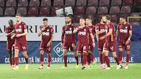 Jucătorul dorit de Dinamo de la CFR Cluj a „dispărut” din lotul echipei! Cum comentează impresarul fotbalistului: „Așteptăm să înțelegem care este situația lui”. EXCLUSIV