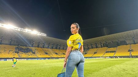 „Întreținuta” lui Cristiano Ronaldo le dă replica și le închide gura contestatarilor