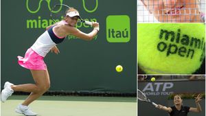Begu, un set și jumătate de spectacol la Miami, cu "Aga". 46 de erori concentrate în primul set și în ultimele 3 game-uri îi dau bilet de optimi polonezei Radwasnka. Genunchiul a rezistat: Serena, din nou prea bună pentru Niculescu