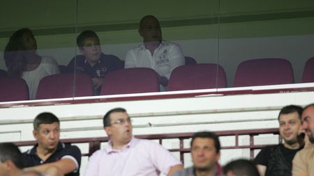 Paszkany a "părăsit" CFR-ul. Patronul clubului din Gruia nu a fost la vreun meci al lui Miriuță în 2014