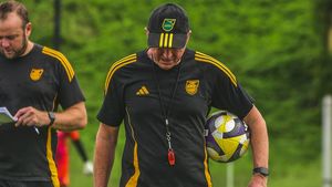 Selecționerul și-a dat demisia înaintea barajului intercontinental pentru Cupa Mondială: „E mai bine să plec”