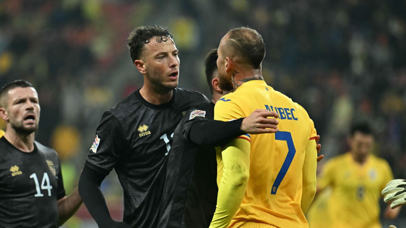 Anunțul TAS despre verdictul de la meciul România - Kosovo