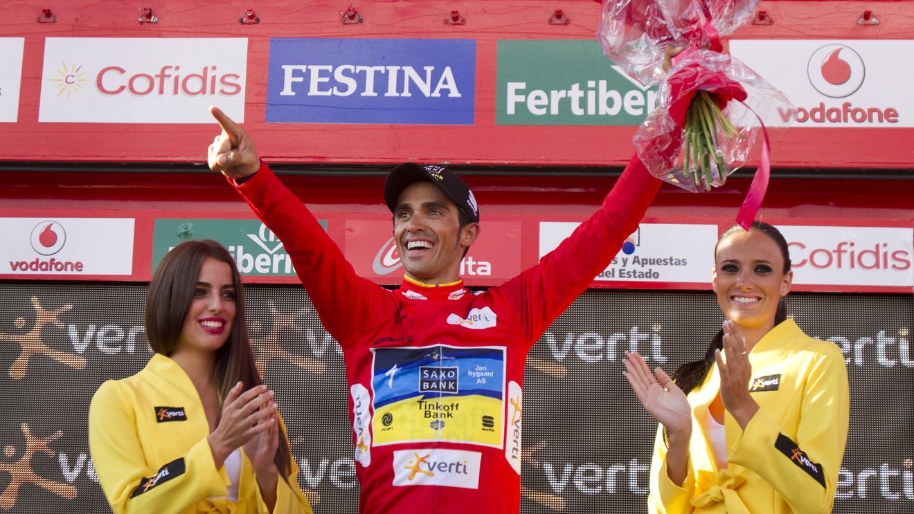 Contador spune că "din punct de vedere mental" deține șapte mari tururi în palmares