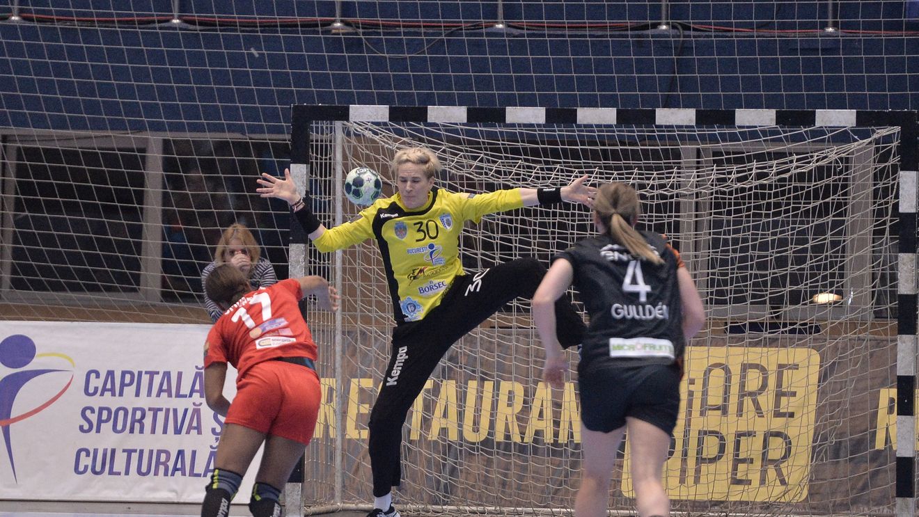 Prima reacție după CSM - Ferencvaros 30-25. MVP-ul partidei, Paula Ungureanu, explică de ce bucureștencele și-au făcut meciul mai ușor: "Am întâlnit o echipă foarte bine sudată" 