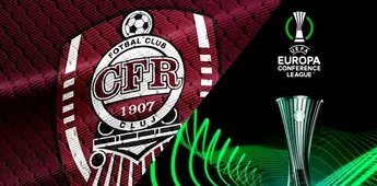 Lista adversarelor lui CFR Cluj din Europa. Cel mai mare pericol din preliminariile Conferencea League pentru Dan Petrescu este Chelsea Londra