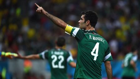 Rafa Marquez și-a anunțat retragerea! Cifre impresionante pentru "El Kaiser"