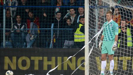 OFICIAL - Anunțul care uimește Anglia! Vestea primită de portarul lui Manchester City, Joe Hart