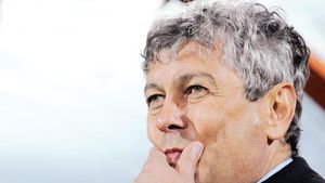 Mircea Lucescu** ne-a refuzat!