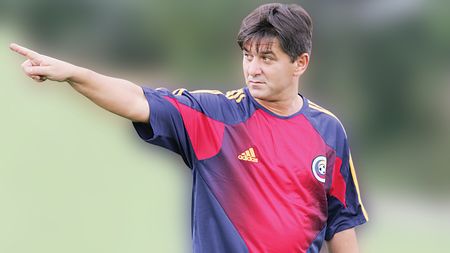 Lăcătuș: "Rădoi e blestemat"