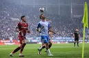 🚨 🚨 Rapid – Universitatea Craiova 0-0 Live Video Online, în a 7-a etapă a play-off-ului din Superliga. Hațegan revine la centru după grava eroare comisă în meciul Dinamo – Poli Iași