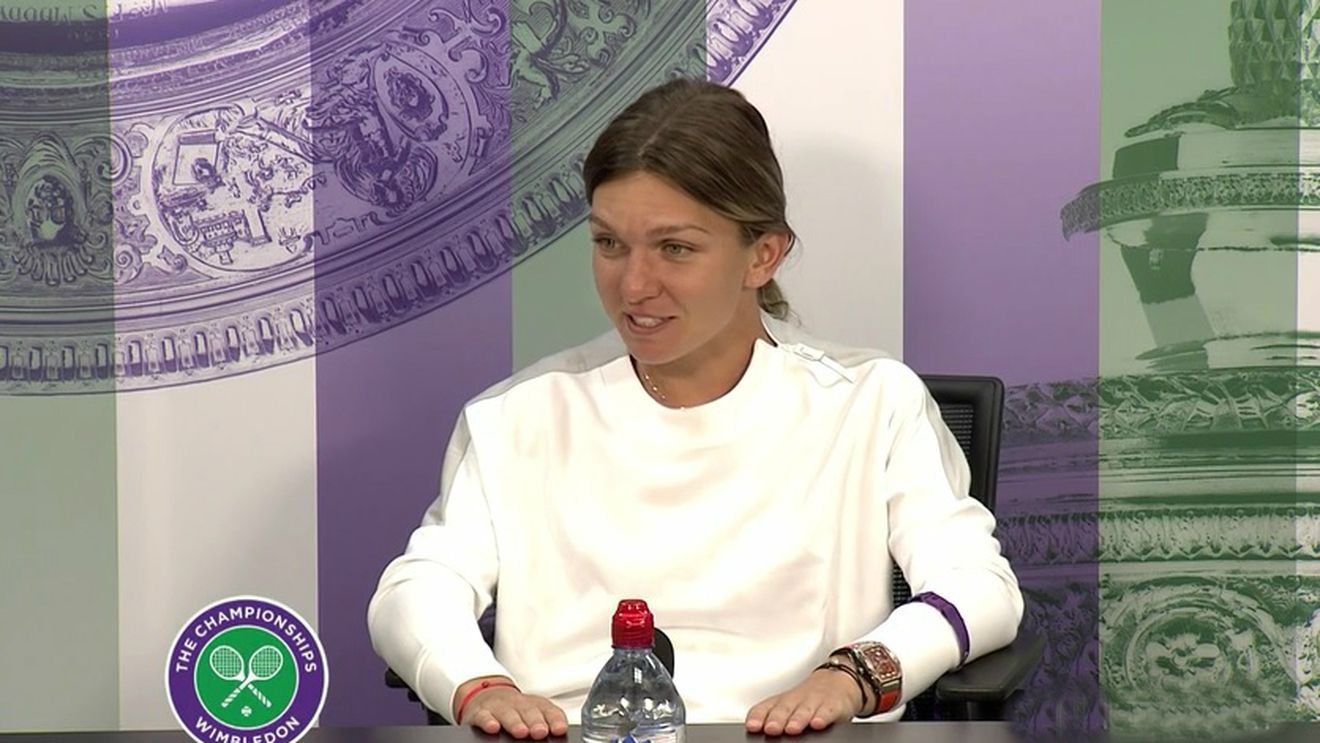Halep va juca într-un nou echipament începând de săptămâna viitoare! Simona a vorbit despre situația sponsorului tehnic