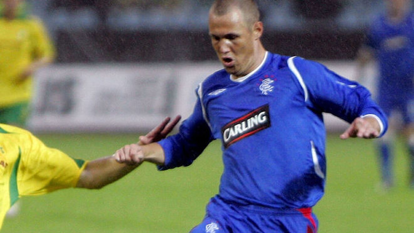 "Înfrângerea de pe Ibrox Park va fi uitată** dacă învingem la București"