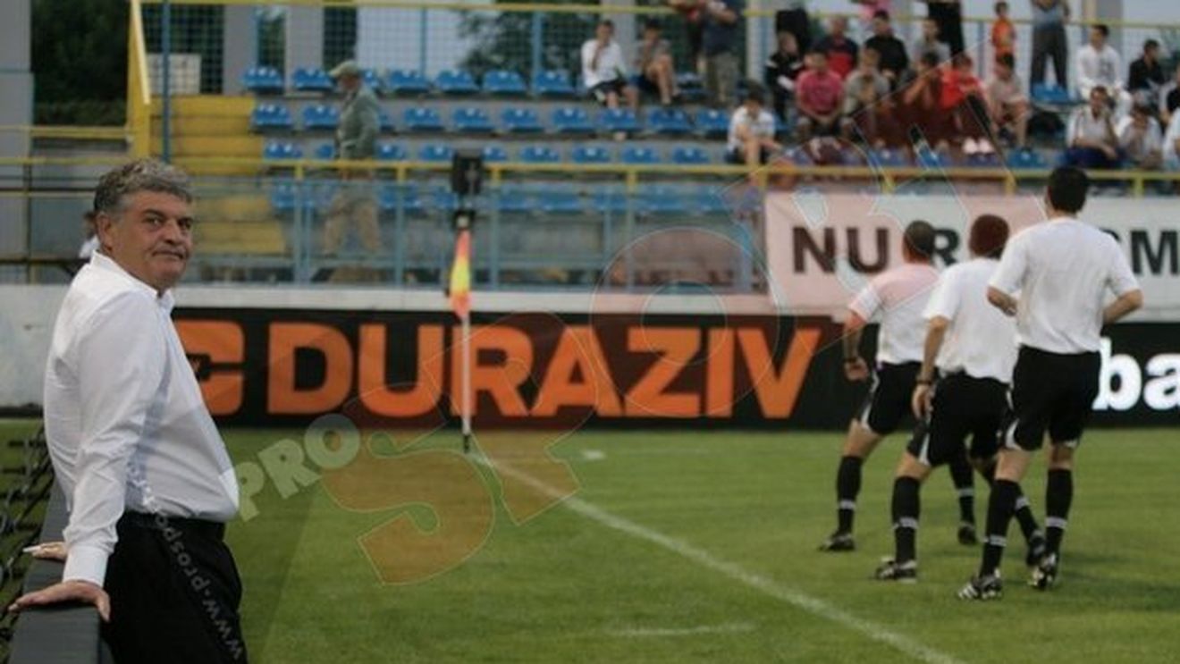 Andone: "Meritam să câștigăm mai repede, dar nu mă supăram nici pentru un egal!"