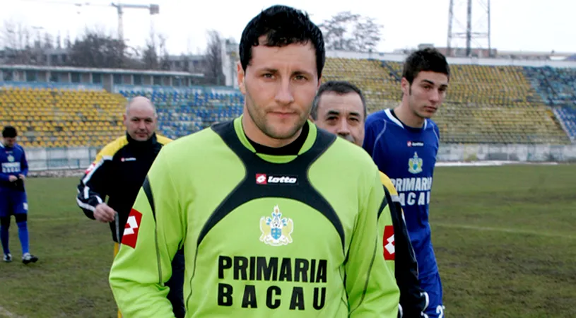FOTO EXCLUSIV /** Portarul Bacăului a luat foc!