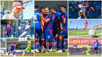 FC Bihor a pierdut cu SC Popești Leordeni, Erik Lincar vorbește în continuare de lipsa eficienței, dar și de neșansă. Antrenorul e ”un pic dezamăgit de unii jucători care au experiență”