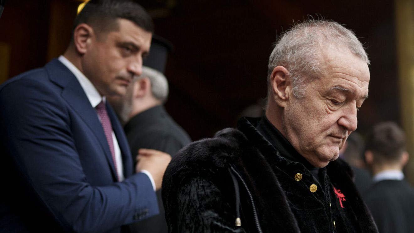 Soția s-a supărat pe Gigi Becali. Decizia care a necăjit-o pe Luminița Becali