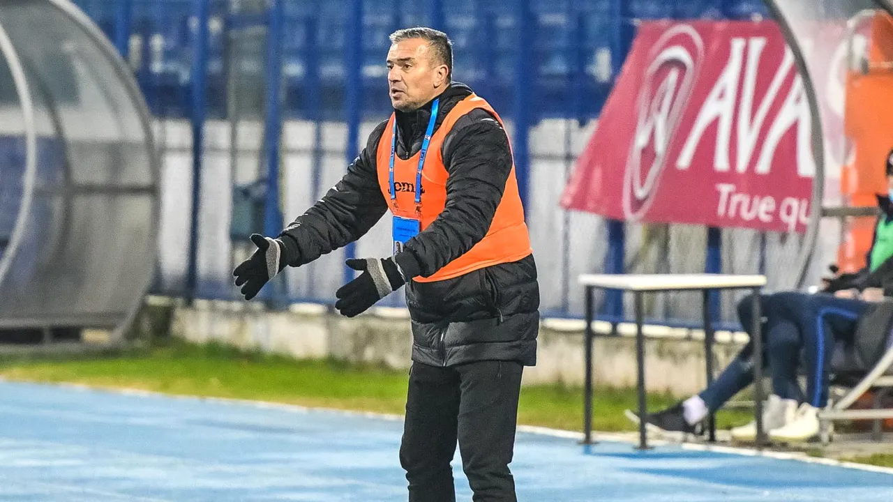 Daniel Pancu, extrem de supărat pe jucătorii lui Poli Iași după eșecul cu FC Botoșani: „Au fost mai bărbați decât noi!”