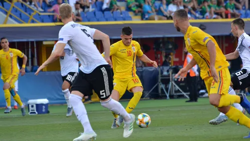 Prima reacție după România - Germania 2-4: 