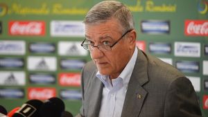 Mircea Sandu nu concepe decât victoria cu Ungaria: "Altfel ieșim din joc"