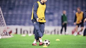 Maftei i-a "chinuit" pe steliști! "Am câștigat cu o echipă făcută în câteva zile! E o victorie cât un campionat"