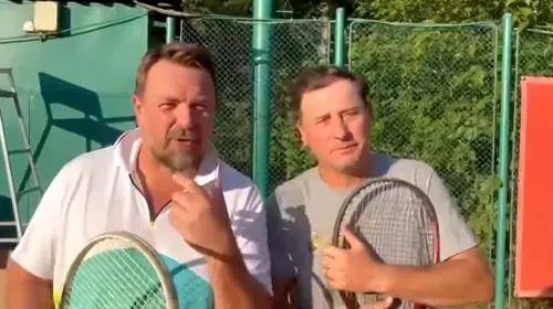 Va fi spectacol la Iași! Horia Brenciu, Andrei Pavel, Horia Tecău și Cornel Ilie, de la Vunk, vor juca un meci demonstrativ la turneul ATP Challenger 100 ”Concord Iași Open” | SPECIAL