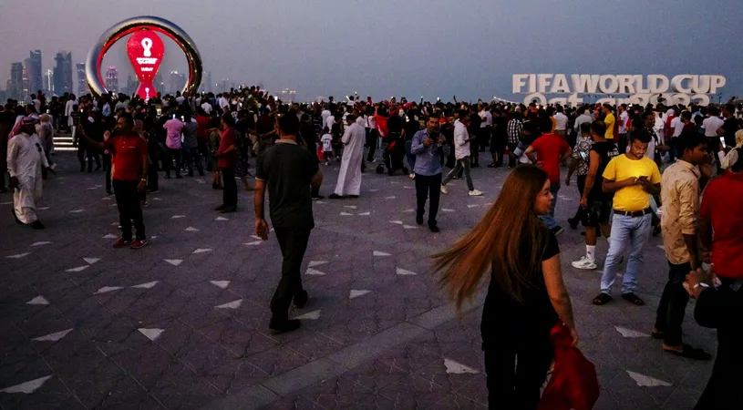 Secretele din spatele ceremoniei de deschidere a Campionatului Mondial din Qatar. Omul din spatele turneului final face dezvăluiri. „A fost foarte solicintant din punct de vedere psihic!”
