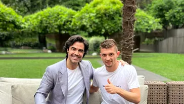 Florin Tănase a semnat! Contractul care îi poate schimba cariera „decarului” de la FCSB. „Avem încă un geniu în casa noastră!” | FOTO