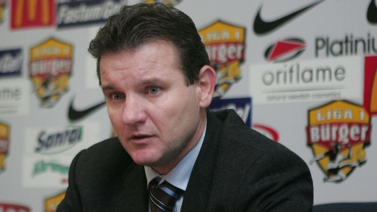 Zotta: "Pancu va îmbătrâni la Rapid"