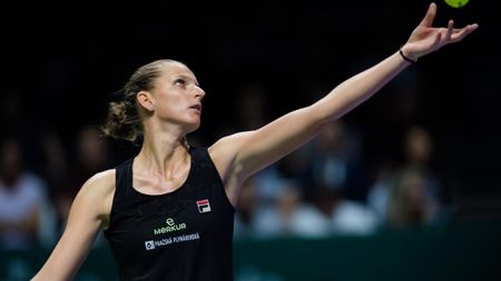 Se cunoaște prima semifinalistă la Turneul Campioanelor! Petra Kvitova este prima jucătoare care pleacă acasă. Calcule în Grupa Albă
