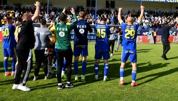 Unirea Slobozia a adus un fotbalist din Portugalia și a prelungit cu Florinel Ibrian. Întăriri pentru Ilie Poenaru